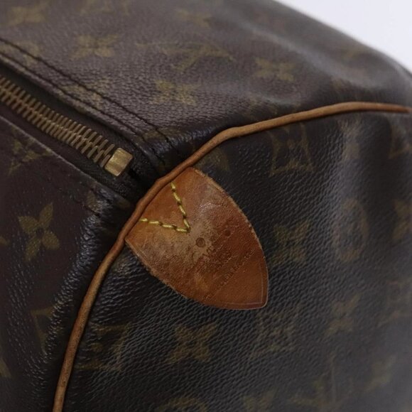 LOUIS VUITTON Monogram Keepall 55 Boston Bag - Picture 11 of 16